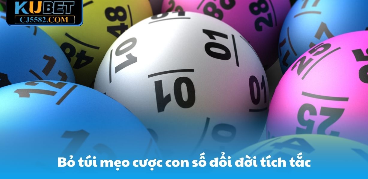 Bỏ túi tiền đánh số quy tắc cuộc sống