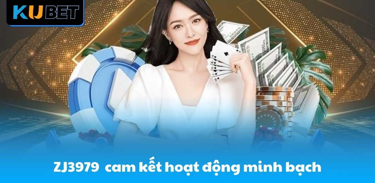 ZJ3979 cam kết hoạt động minh bạch