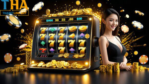 Giao diện trực quan THA BET, dễ sử dụng, hiển thị sảnh game rõ nét, phù hợp mọi người chơi