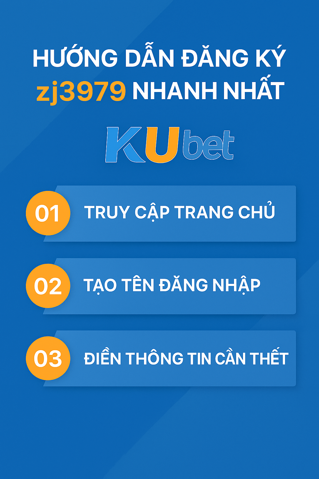Hướng dẫn đăng ký ZJ3979 nhanh nhất kèm theo hình minh họa từng bước chi tiết